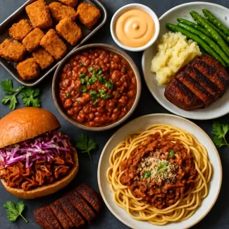 Top-Rated Plant-Based Dishes Meat Lovers Will Enjoy